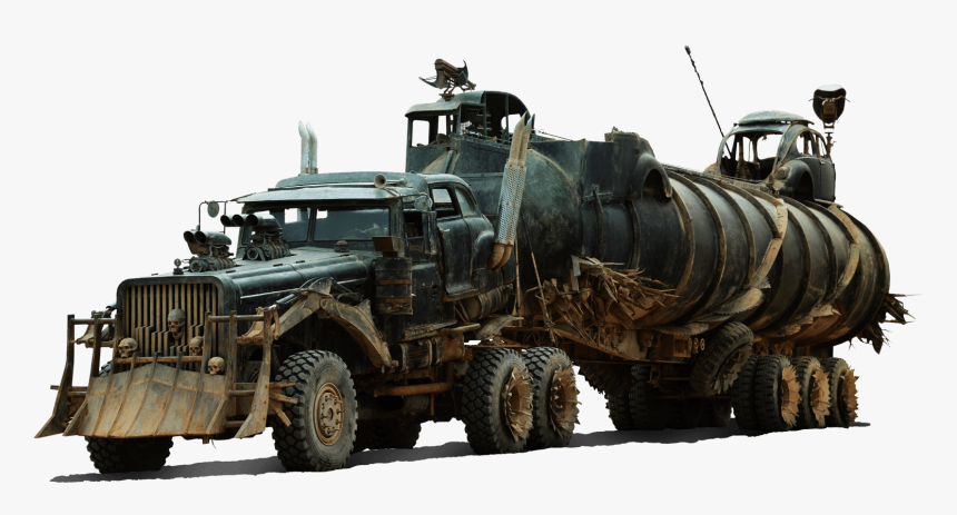 Mad Max Fury Road Truck, HD Png Download, Free Download