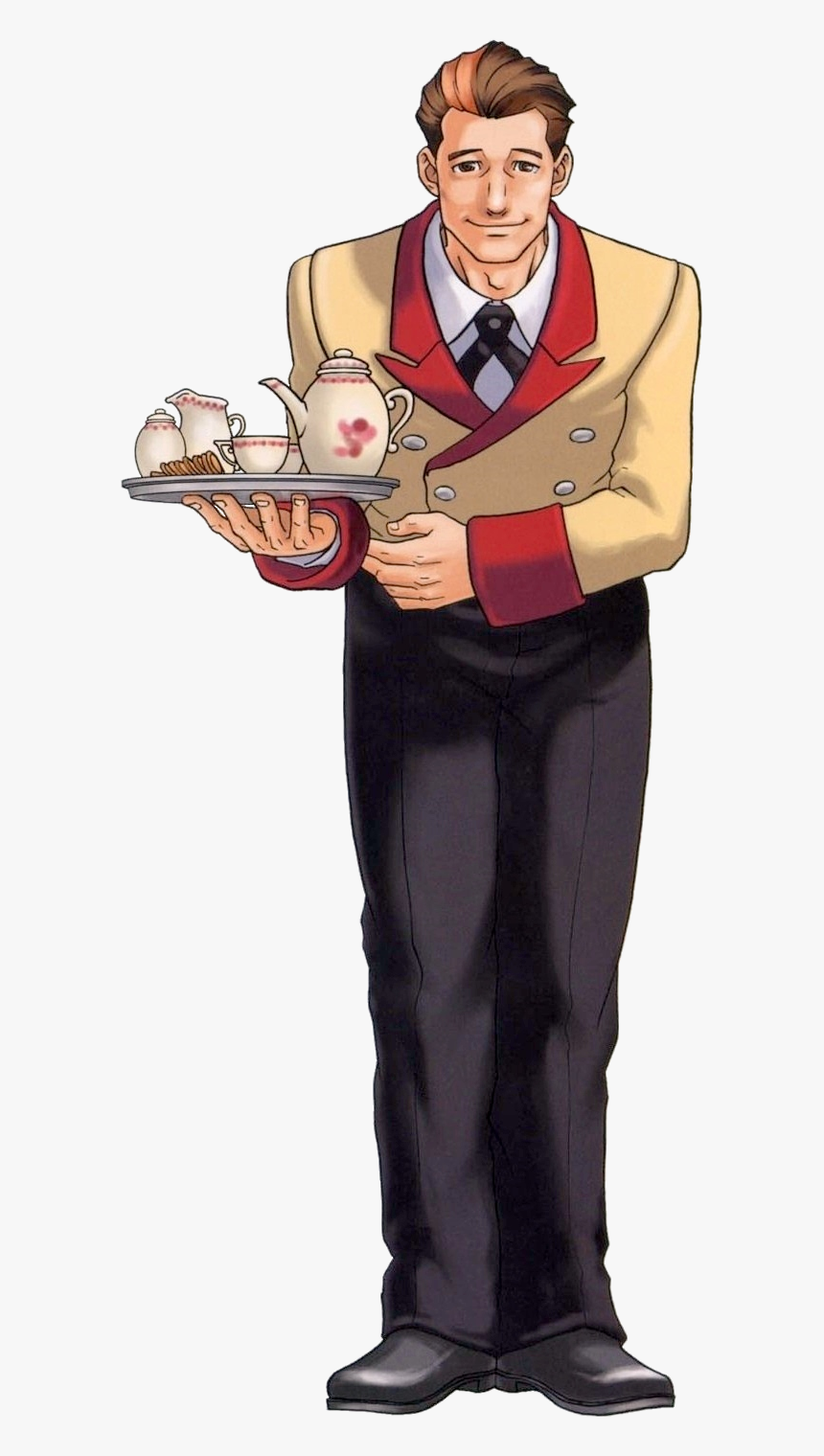 Bellboy, HD Png Download, Free Download