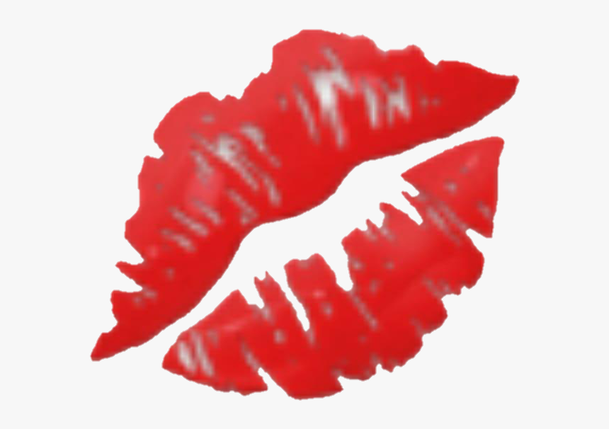 Transparent Kiss Mark Clipart - Transparent Background Kisses Emoji Png, Png Download, Free Download