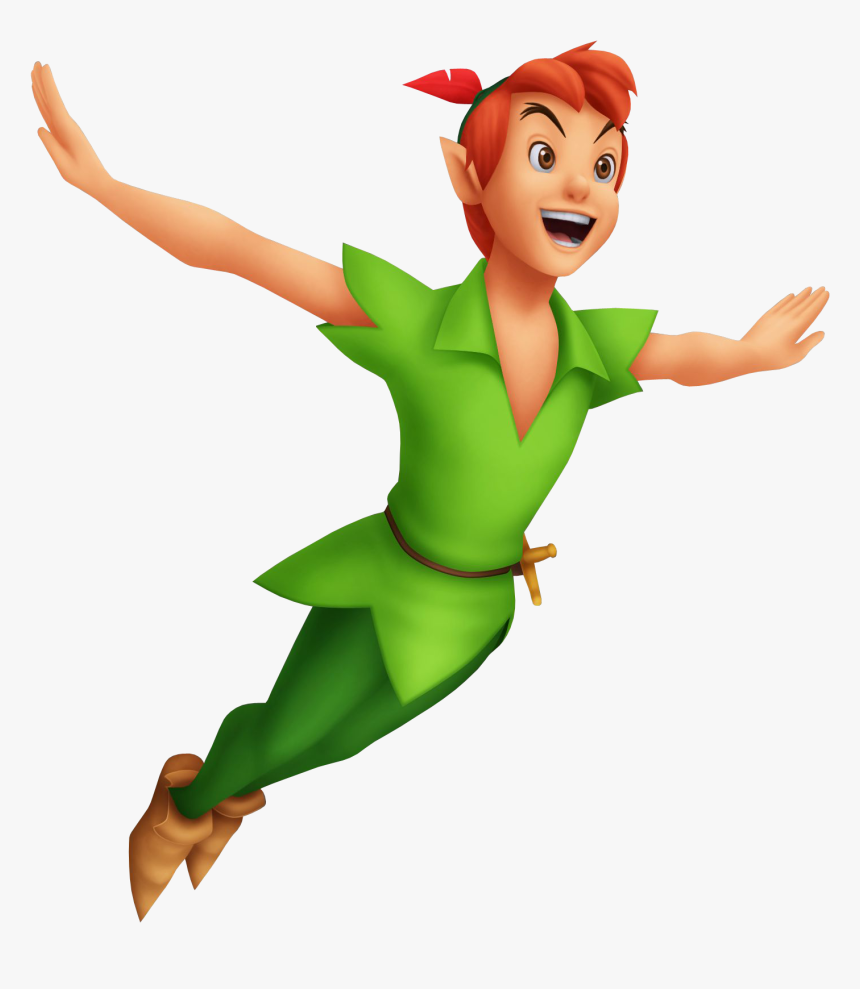 Download Peter Pan Png Clipart - Peter Pan Png, Transparent Png, Free Download