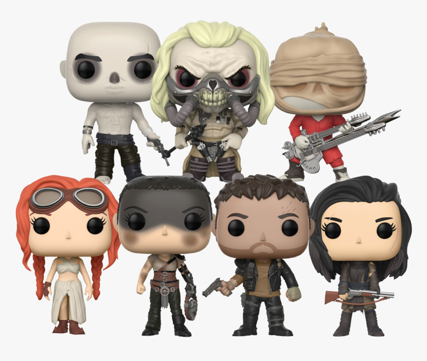 mad max funko pop