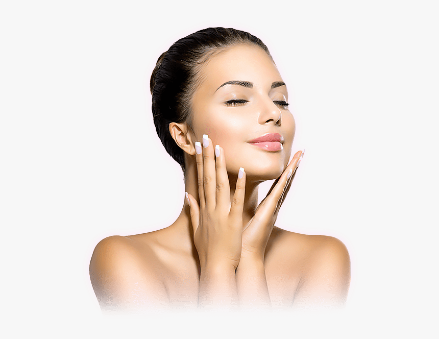 Women Skin Care Png, Transparent Png, Free Download