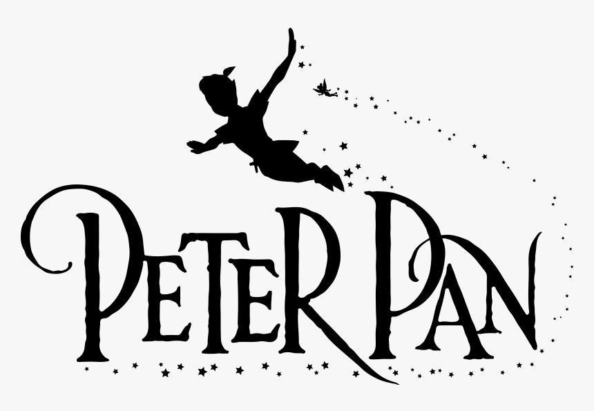 Peter Pan Musical Logo, HD Png Download, Free Download