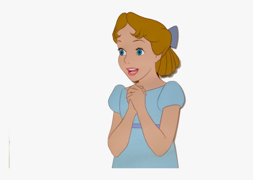 Transparent Wendy Png - Wendy Darling, Png Download, Free Download