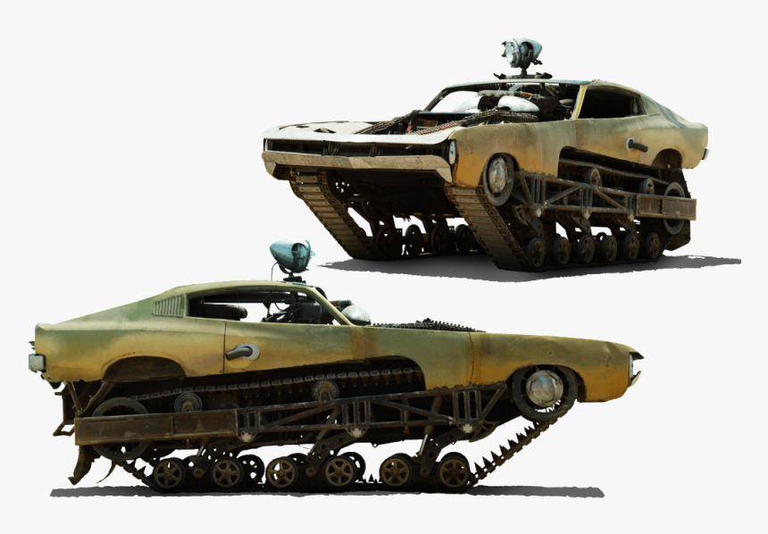 Ripsaw Super Tank Price Cost Hollywood, Rental Lease - Mad Max Peacemaker, HD Png Download, Free Download