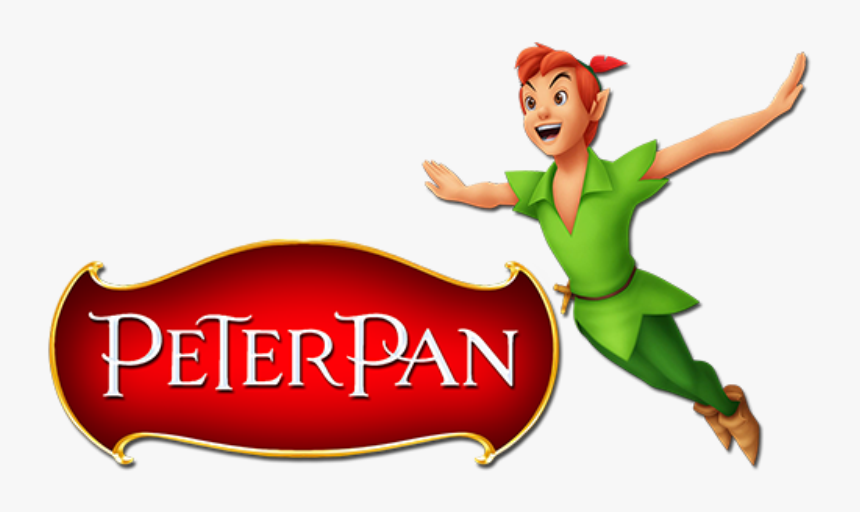 Peter Pan 8 - Walt Disney Characters Png, Transparent Png, Free Download