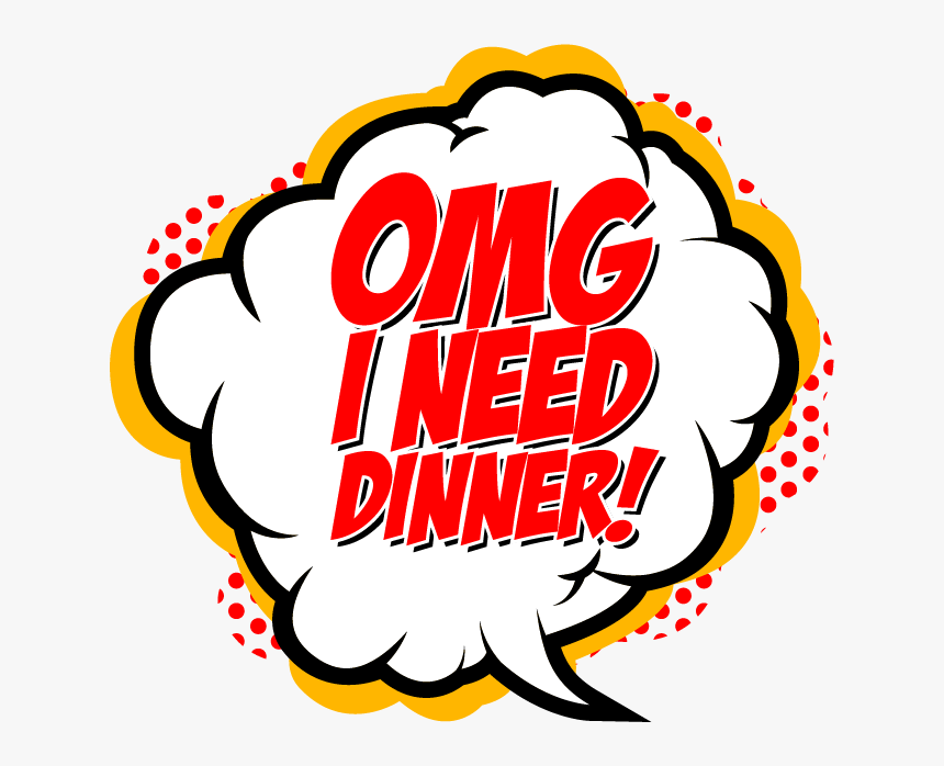 Whats For Dinner Png, Transparent Png, Free Download