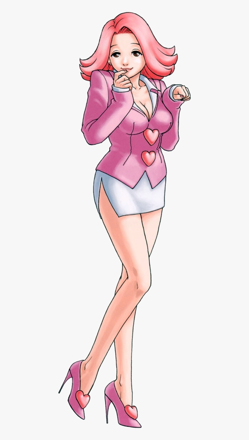 Transparent Phoenix Wright Png, Png Download, Free Download