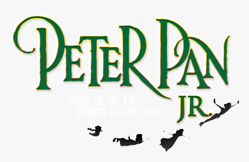 Peter Pan Png - Peter Pan Jr Transparent Background, Png Download, Free Download