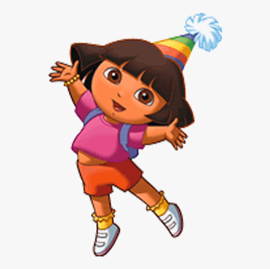 Dora The Explorer Birthday Background