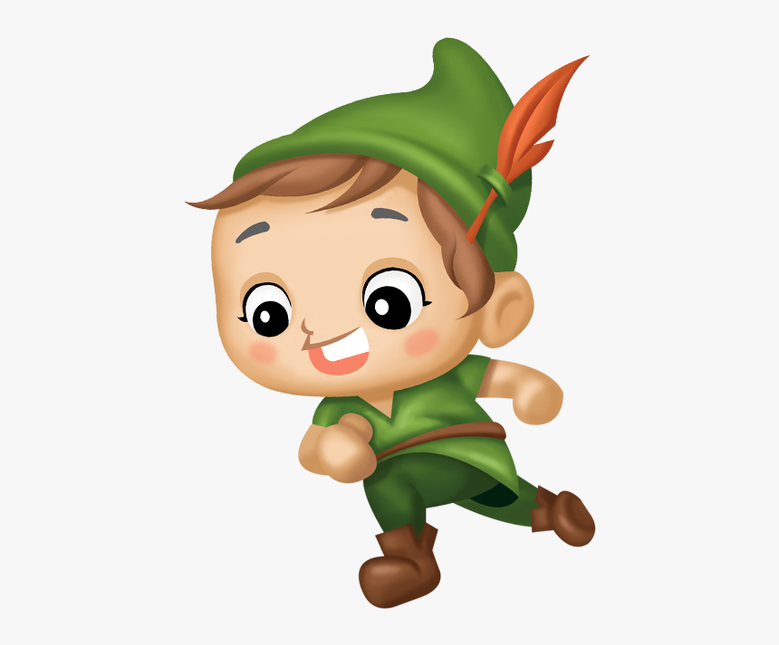 Peter Pan Cartoon Animation Illustration - Peterpan Cartoon, HD Png Download, Free Download