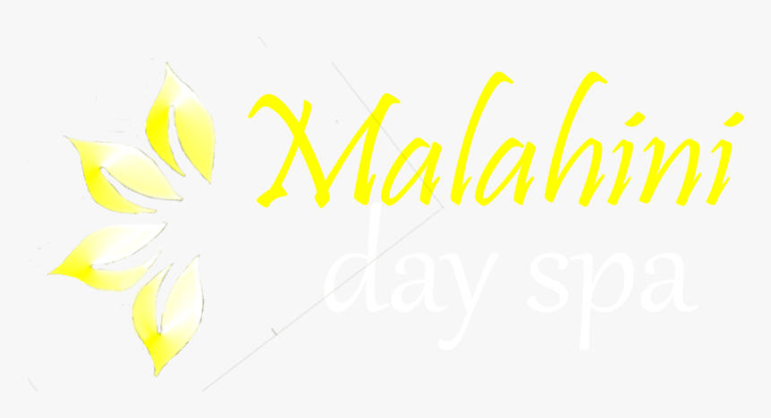 Logomahalanidayspa - Calligraphy, HD Png Download, Free Download