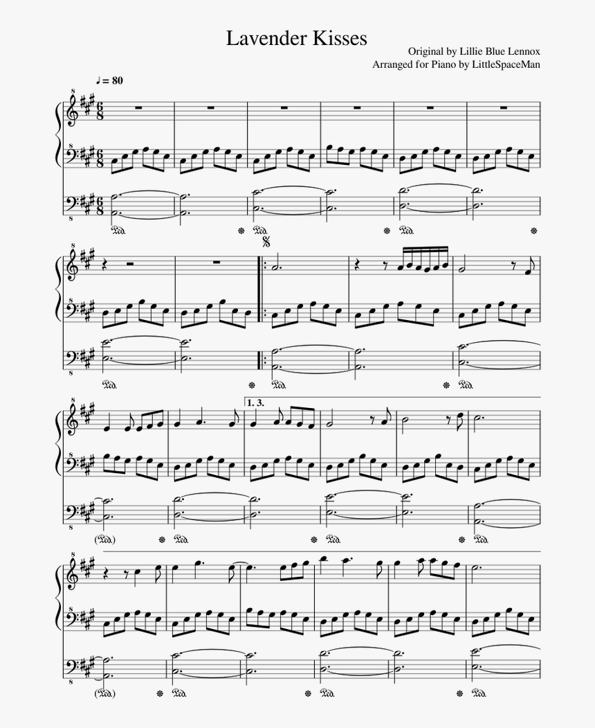 Sheet Music, HD Png Download, Free Download