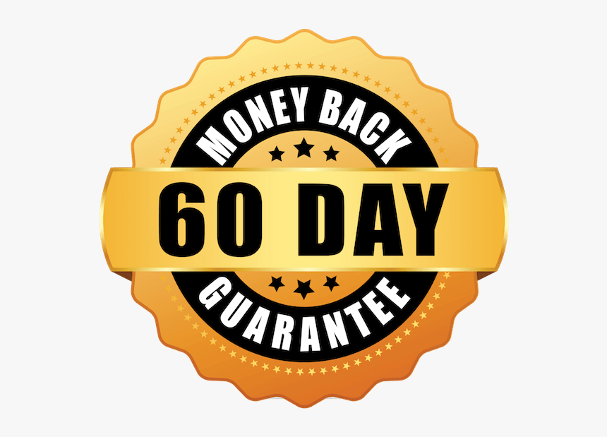 60 Day "no Questions Asked - Satisfaction Guaranteed, HD Png Download, Free Download