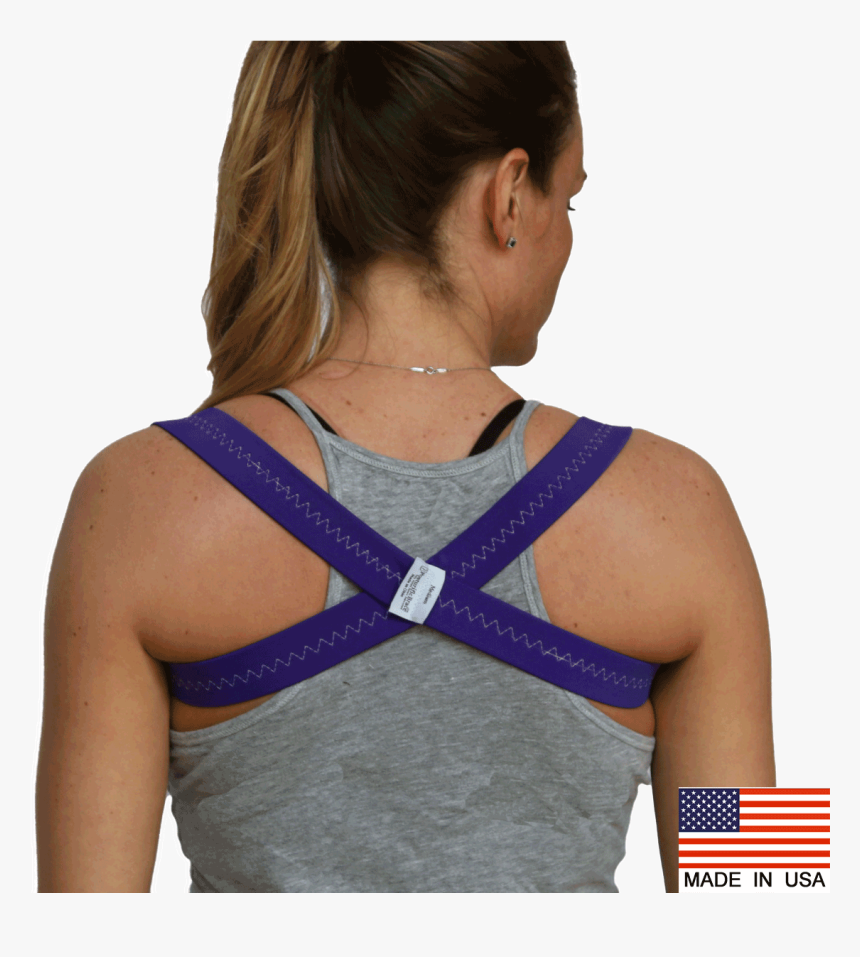 Transparent 60 Day Money Back Guarantee Png - Thoracic Outlet Syndrome Shoulder Brace, Png Download, Free Download