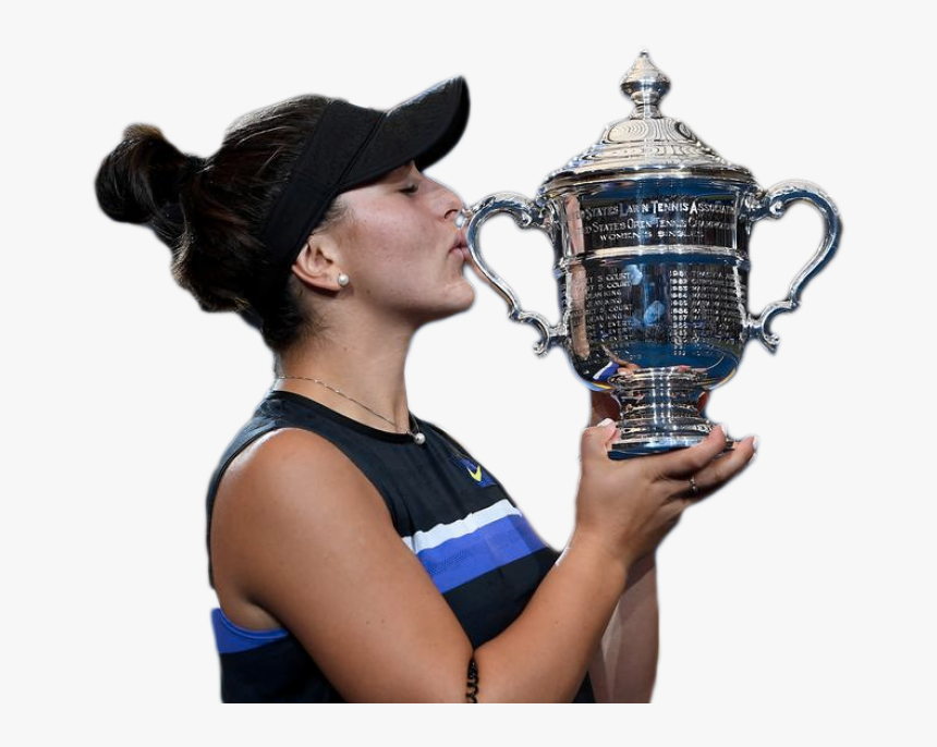 Bianca Andreescu Us Open, HD Png Download, Free Download
