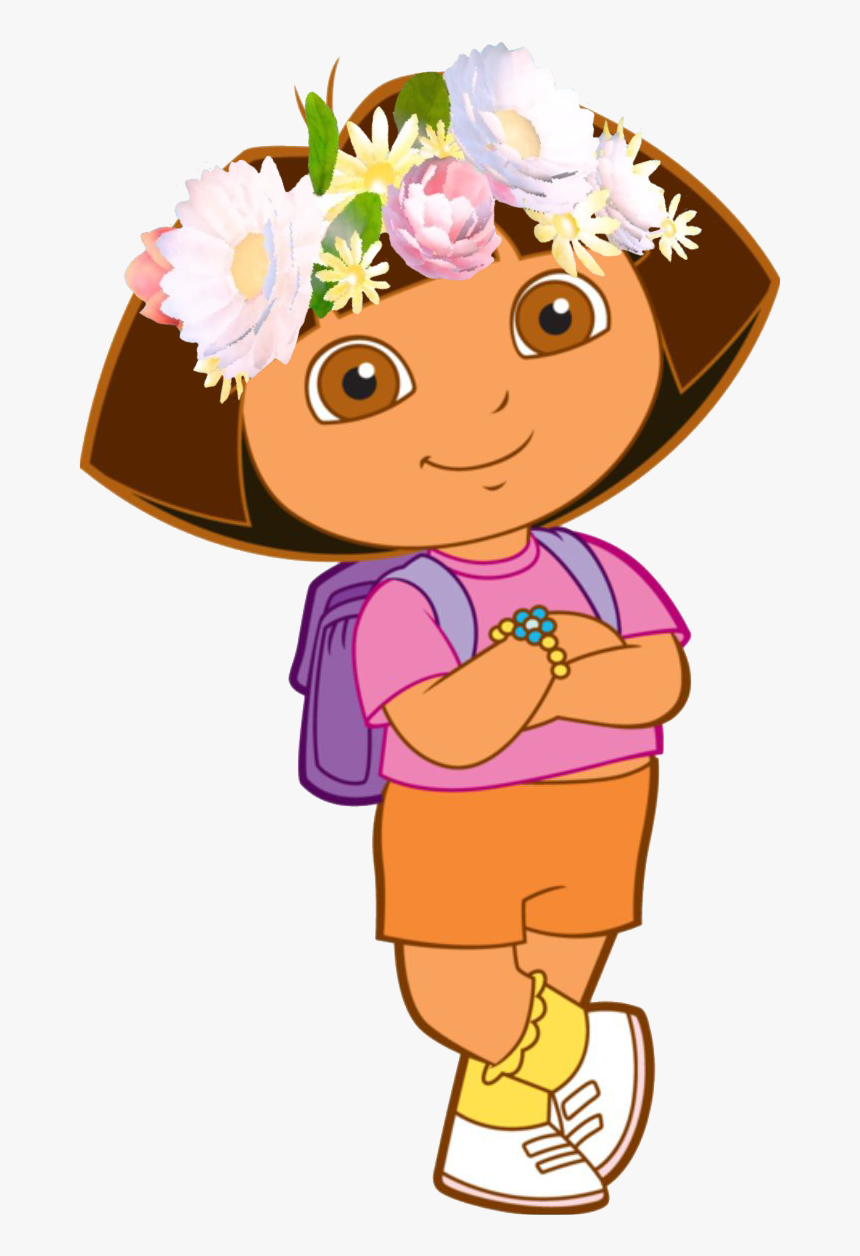 Dora Rockin - Old Is Dora The Explorer, HD Png Download, Free Download