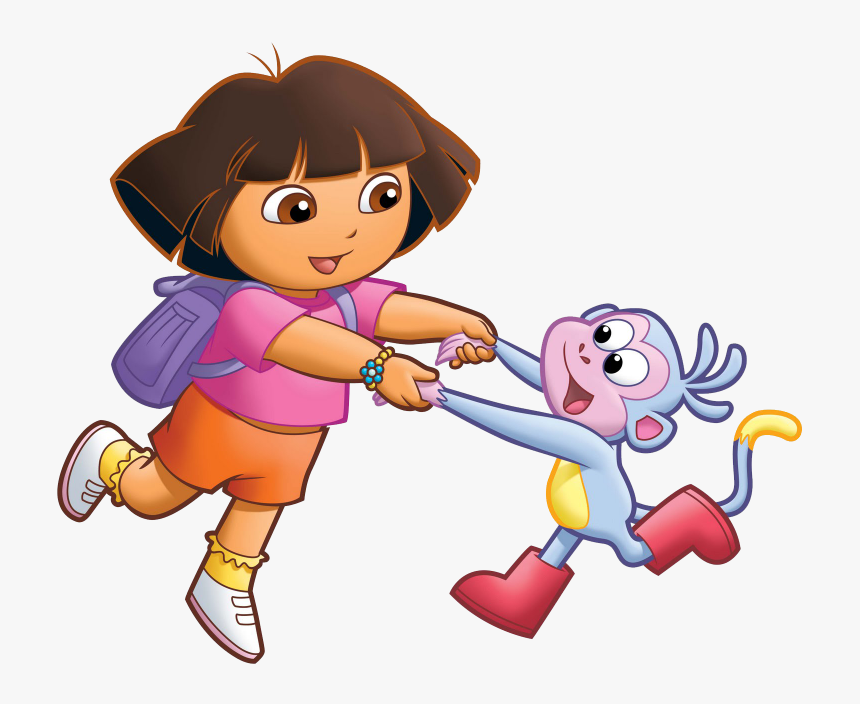 Dora The Explorer - Dora Buji, HD Png Download, Free Download