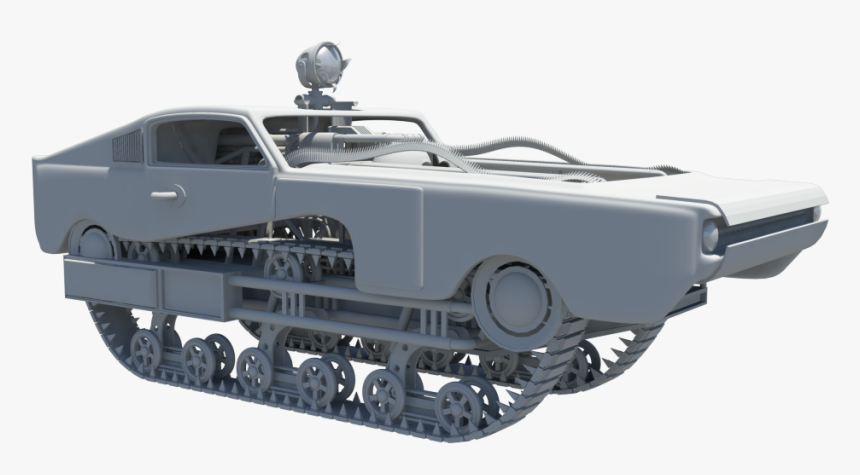 Churchill Tank, HD Png Download, Free Download