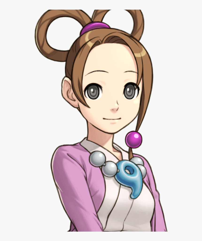 Pearl Fey Dual Destinies Phoenix Wright, Destiny, Character - Pearl Fey Spirit Of Justice, HD Png Download, Free Download