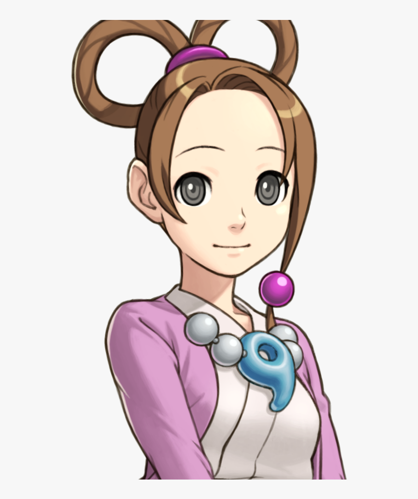 Pearl Fey Dual Destinies Phoenix Wright, Destiny, Character - Pearl Fey Spi...