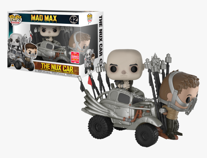 Mad Max Png, Transparent Png, Free Download
