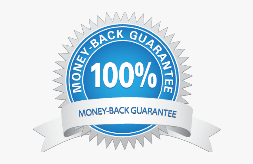 30 Day Guarantee Png Transparent Images - No Risk Money Back Guarantee, Png Download, Free Download