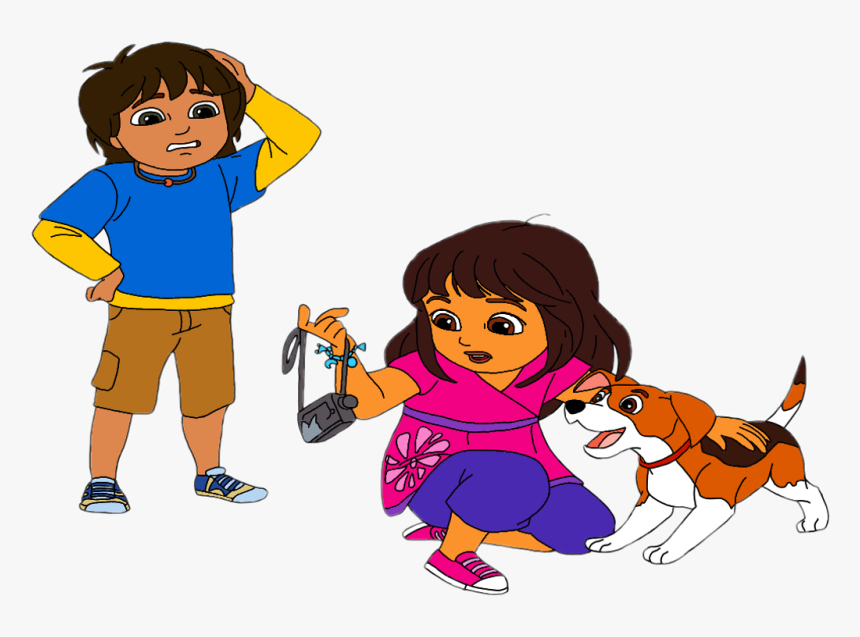 #pablo #dora Dora And Friends #friends - Pablo Dora And Friends, HD Png Download, Free Download