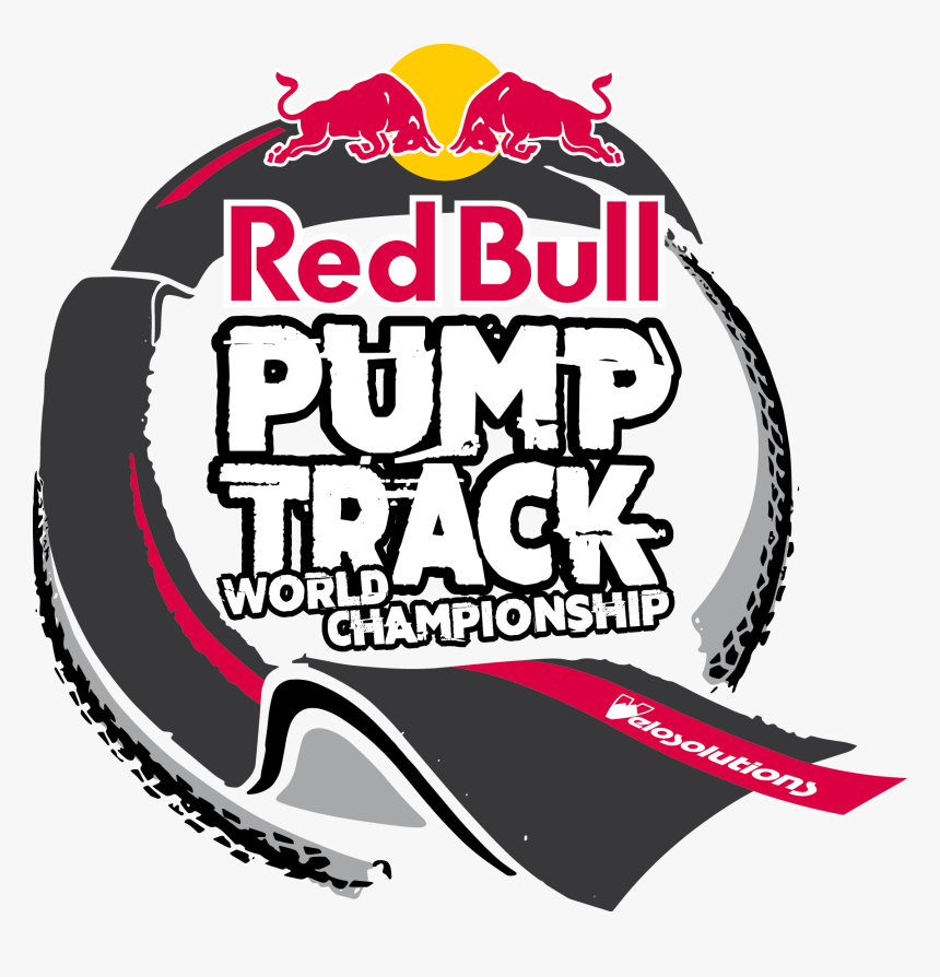 Red Bull Pump Track, HD Png Download, Free Download