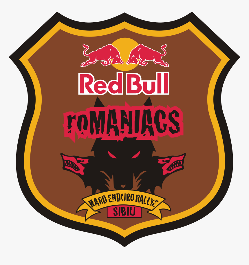 Transparent Bull Vector Png - Red Bull Romaniacs Hard Enduro Rallye, Png Download, Free Download