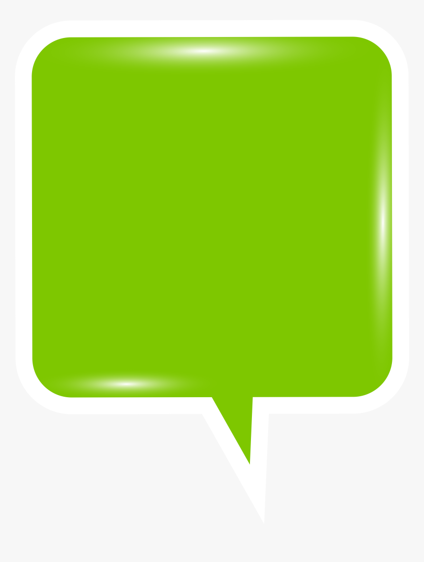 Green Bubble Png, Transparent Png, Free Download