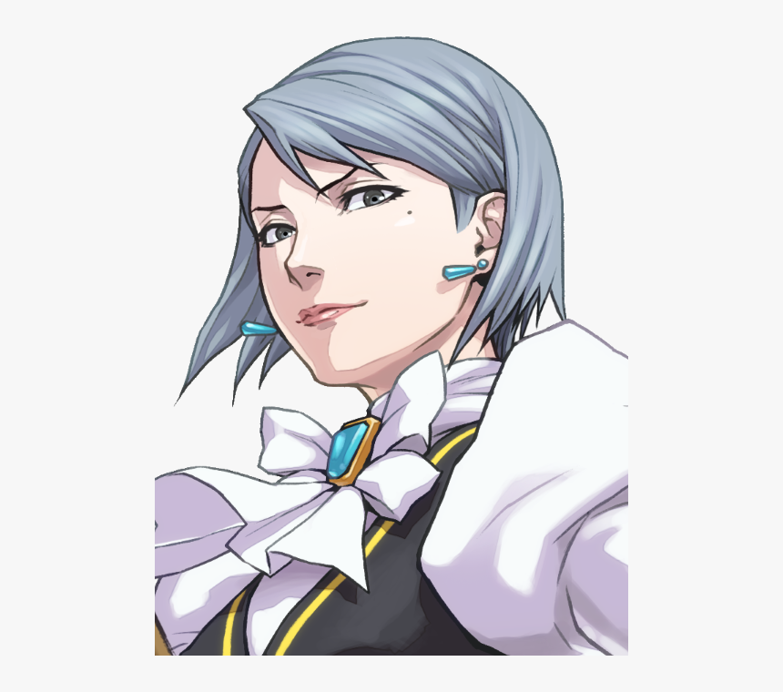 Ace Attorney Wiki - Franziska Von Karma, HD Png Download, Free Download