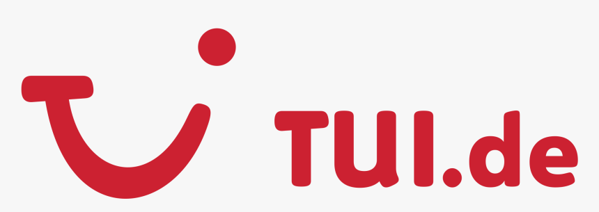 Tui De Logo Png Transparent - Tui Group, Png Download, Free Download