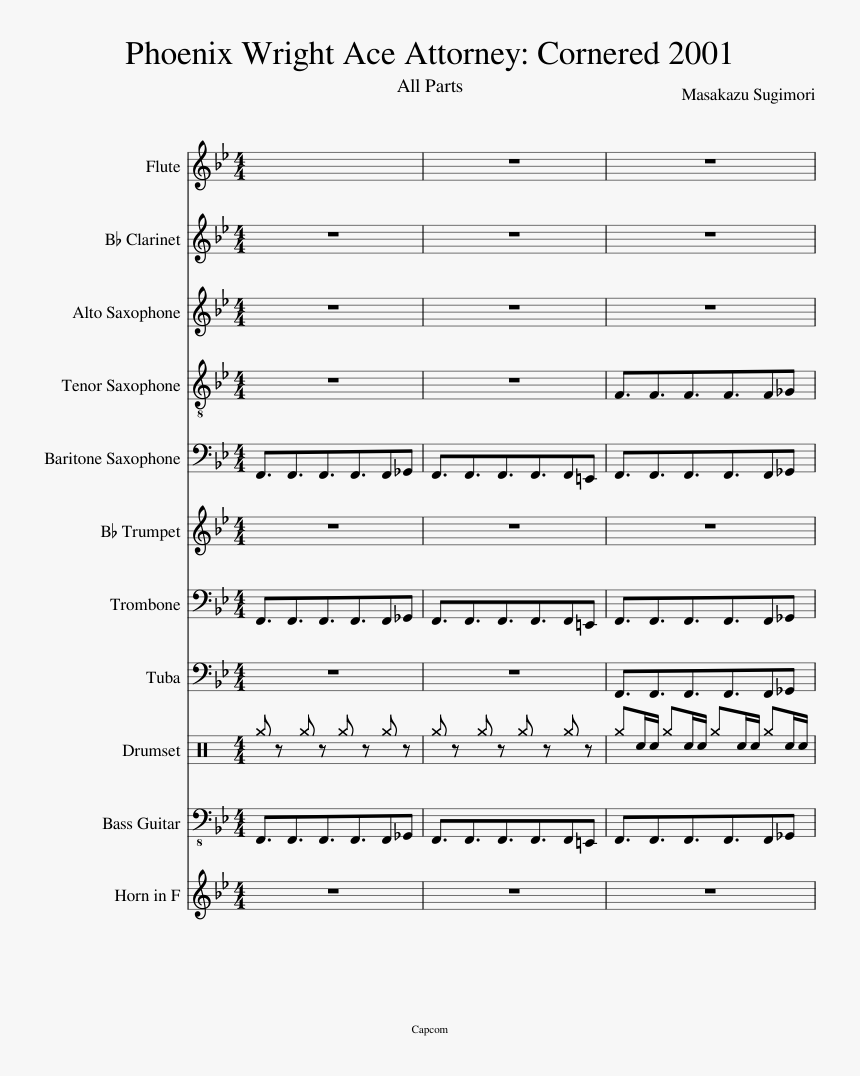 Without Me Eminem Sheet Music, HD Png Download, Free Download