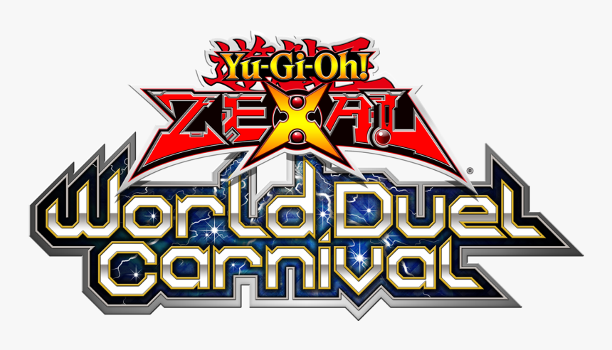 Yugioh World Duel Carnival Logo, HD Png Download, Free Download