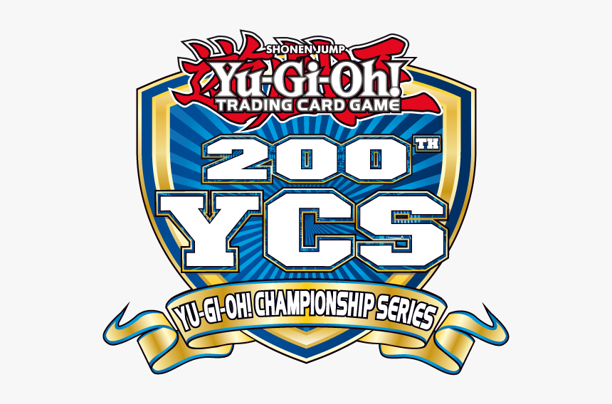 200 Ycs Yugioh, HD Png Download, Free Download
