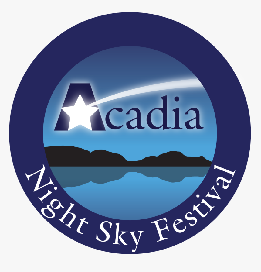 Acadia Night Sky Festival - Circle, HD Png Download, Free Download