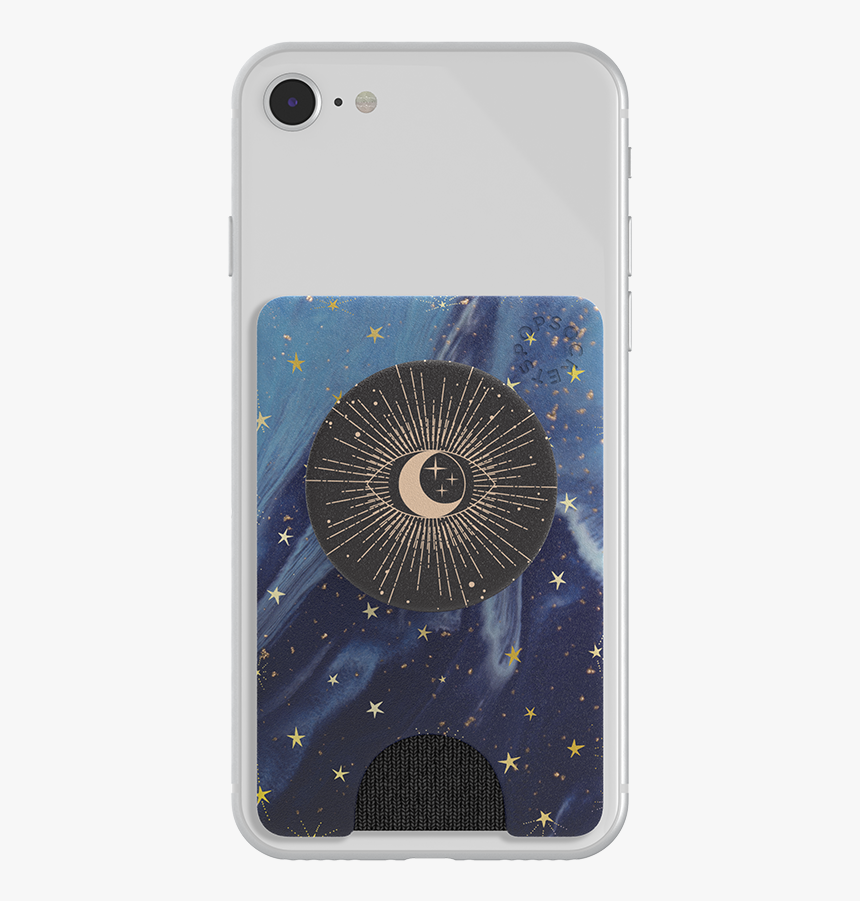 Pop Socket Wallet And Pop Socket, HD Png Download, Free Download