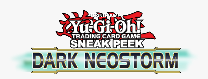 Yugioh Dark Neostorm Logo, HD Png Download, Free Download