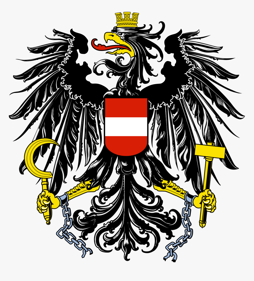 Austrian Consulate Logo, HD Png Download, Free Download