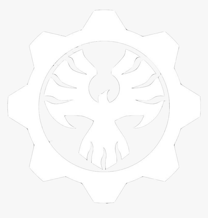 Clip Art Imagen Coalici N De - Gears Of War Fenix Omen, HD Png Download, Free Download