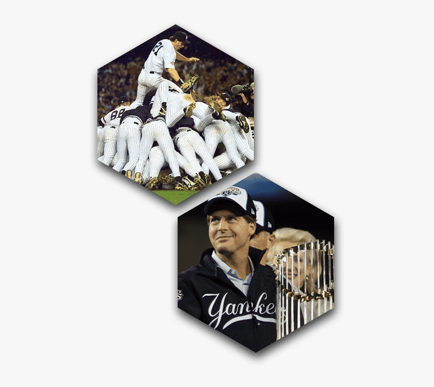 Yankees World Series Celebration, HD Png Download, Free Download