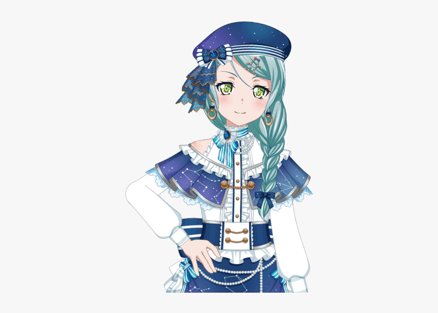 Hikawa Sayo The Starry Sky, HD Png Download, Free Download