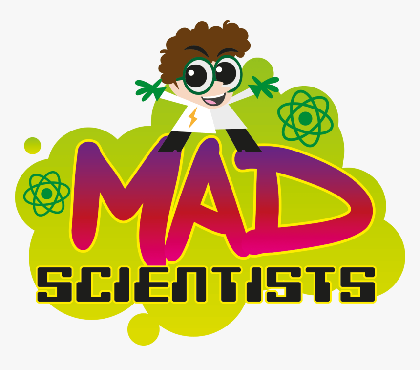 Evening Adventures At Kids Club In Atlantis The Palm - Mad Science Clipart For Kids, HD Png Download, Free Download