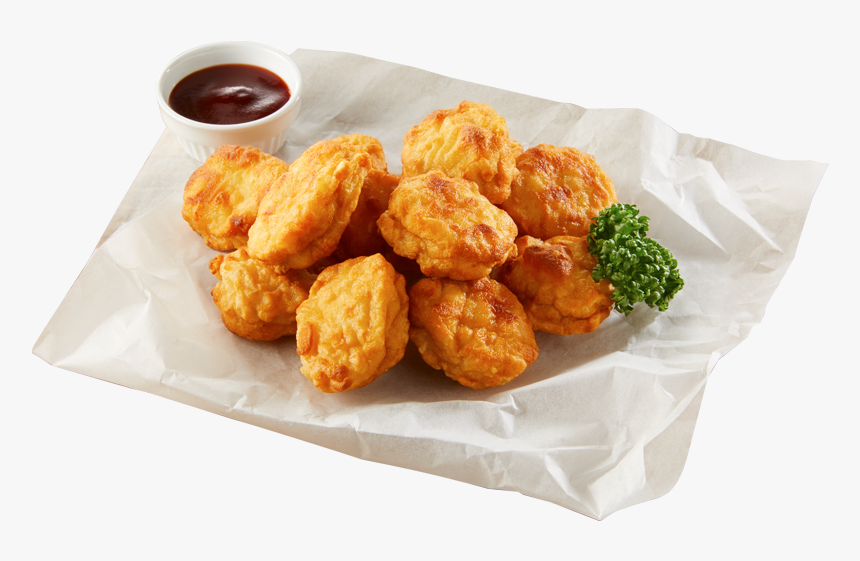 Chicken Nuggets - Domino's Chicken Nugget Pizza, HD Png Download, Free Download