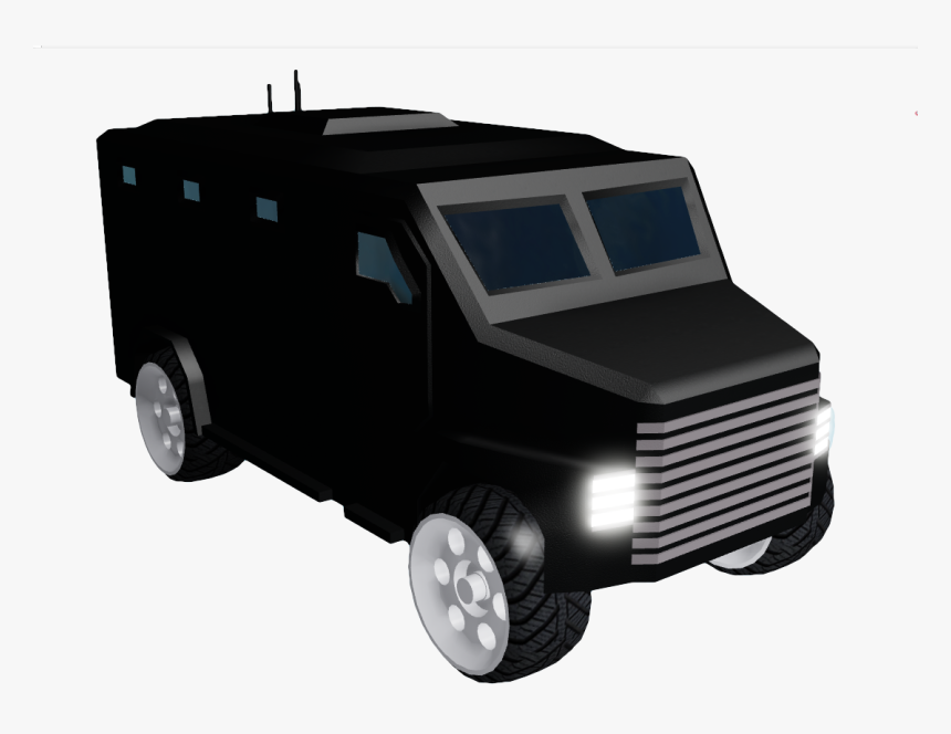 Swat Van Mad City Roblox Wiki Fandom Powered By Wikia Model Car Hd Png Download Kindpng - roblox mad city new car