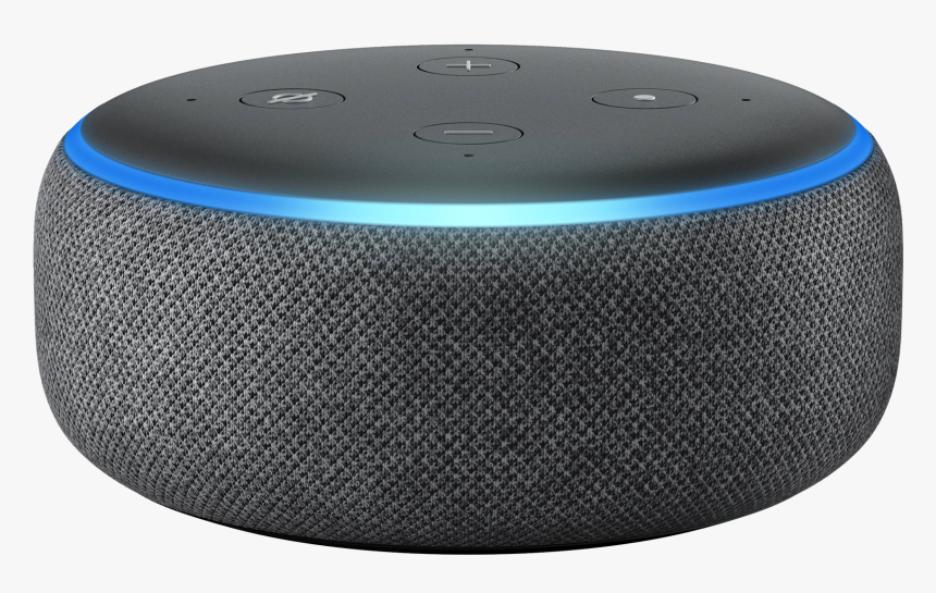 Alexa Amazon Bluetooth Speaker, HD Png Download, Free Download