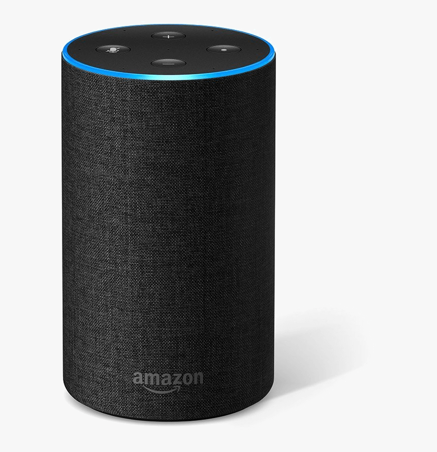 Amazon Alexa - Site Amazon Fr Echo Dot, HD Png Download, Free Download
