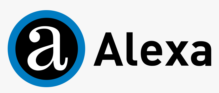 Alexa Logo Png Transparent & Svg Vector - Alexa Com Logo Png, Png Download, Free Download