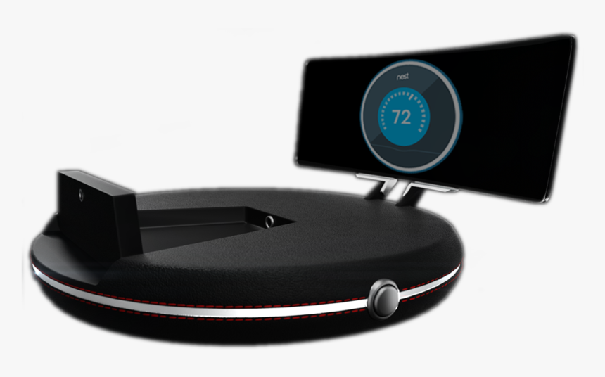 Transparent Amazon Alexa Png - Amazon Alexa Car Device, Png Download, Free Download